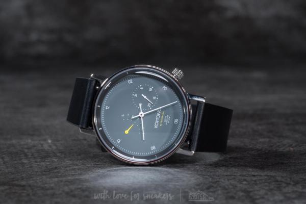 Komono Walther Retrograde Blue