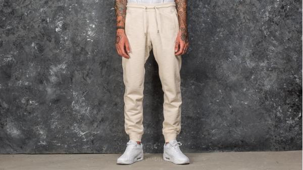 Nike Sportswear Legacy Fitted Joggers Light Orewood Brown/ Heather/ Sail