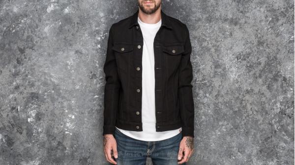 Cheap Monday Staple Jacket Deep Black