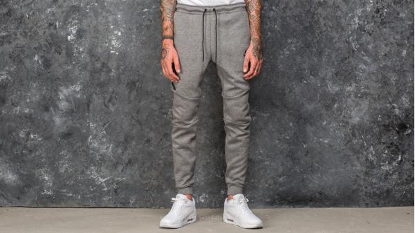 Nike Sportswear Tech Fleece Jogger Dark Grey Heather