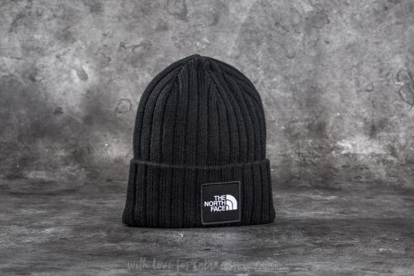 The North Face Classic Cuffed Beanie Tnf Black