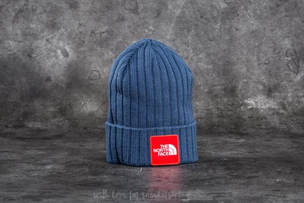 The North Face Classic Cuffed Beanie Shady Blue