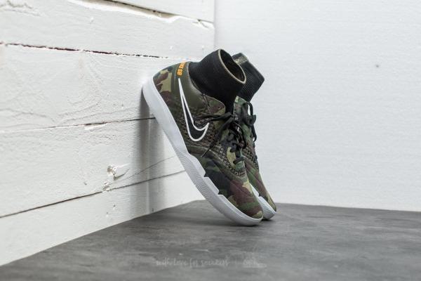 Nike SB Hyperfeel Koston 3 Cargo Khaki/ Circuit Orange