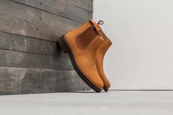 A.P.C. Boots Simeon Cad Noisette