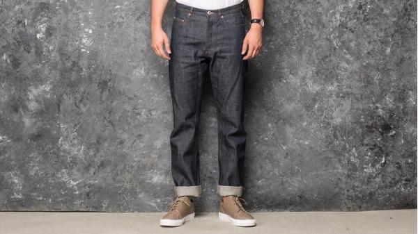 A.P.C. Standard Jeans Indigo