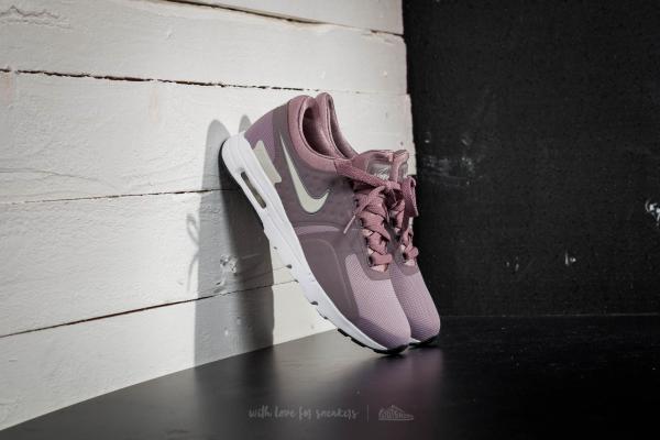 Nike Wmns Air Max Zero Taupe Grey/ Lt Orewood Brown