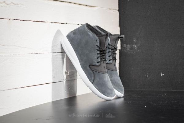 Jordan Eclipse Chukka Anthracite/ Black-White