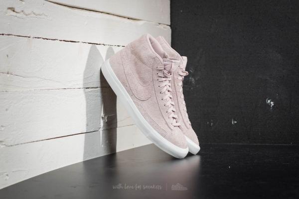 Nike Blazer Mid Silt Red/ Silt Red-Summit White