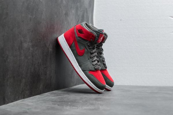 Air Jordan 1 Retro Hi Premium BG River Rock/ Black