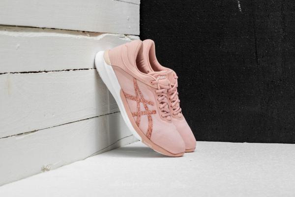 Asics fuzeX Rush White/ Evening Sand/ Evening Sand