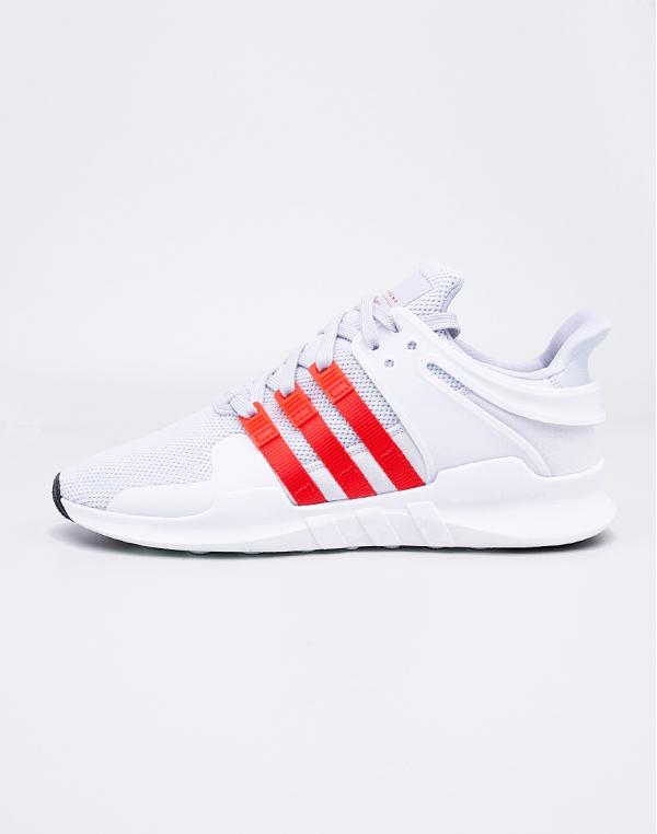 Adidas Originals EQT Support ADV Clear Grey/Bold Orange/Running White 42
