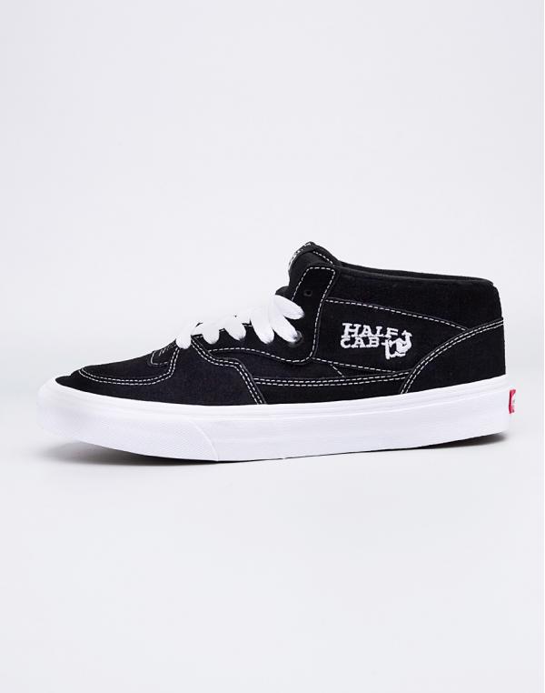 Vans Half Cab Black 46