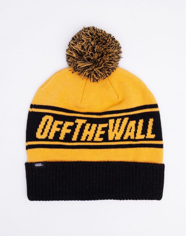 Vans Off The Wall Pom Mineral Yellow