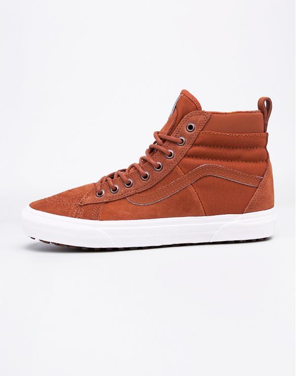 Vans SK8-Hi 46 MTE DX Glazed Ginger/Flannel 42
