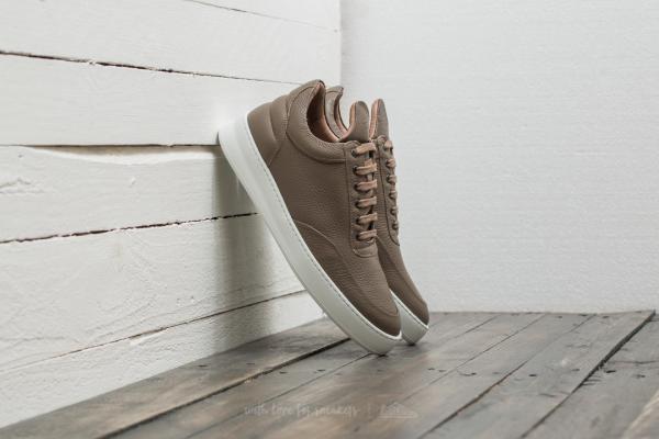 Filling Pieces Low Top Beige