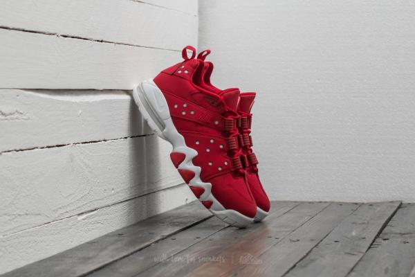 Nike Air Max2 CB '94 Low Gym Red/ White-Gym Red