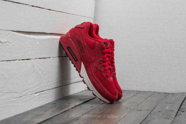 Nike Air Max 90 Essential Gym Red/ Gym Red-Black-White