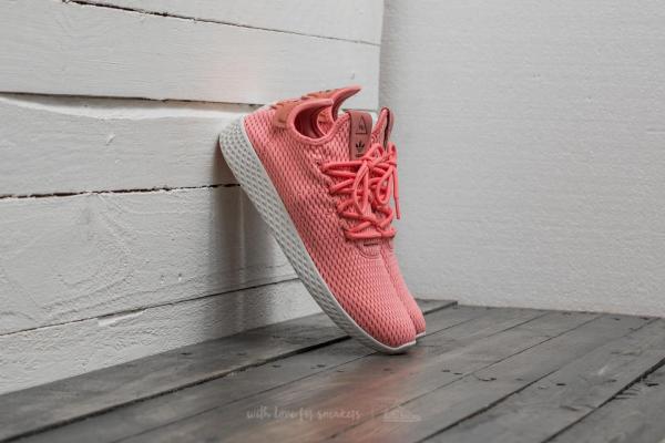 adidas Pharrell Williams PW Tennis HU Tactile Rose/ Tactile Rose/ Raw Pink