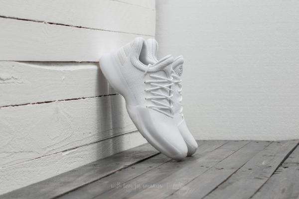 adidas Harden Vol. 1 White/ White