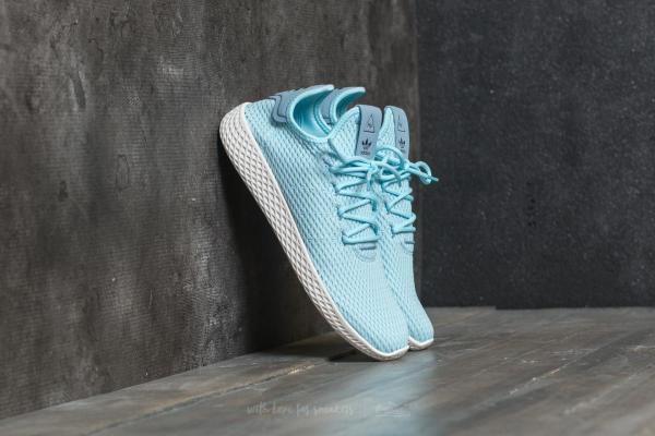 adidas Pharrell Williams Tennis HU Ice Blue/ Ice Blue/ Tactile Blue