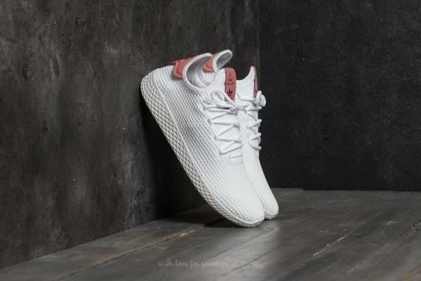 adidas Pharrell Williams PW Tennis HU Ftw White/ Ftw White/ Raw Pink