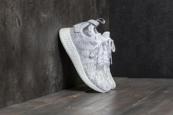 adidas NMD_R2 W Footwear White/ Grey Two
