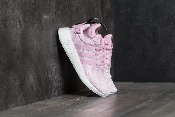 adidas NMD_R2 W Wonder Pink/ Wonder Pink/ Core Black