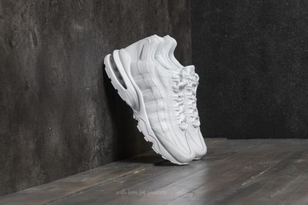 Nike Air Max '95 (GS) White/ White-White