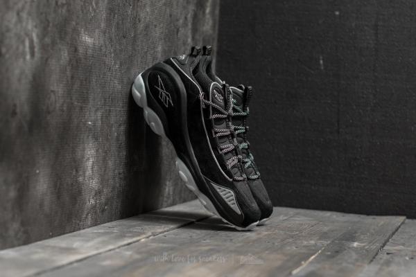 Reebok DMX Run 10 SE Black/ White-Ice