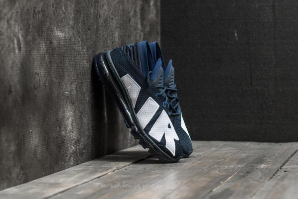 Nike Air Max Flair Dark Obsidian/ White