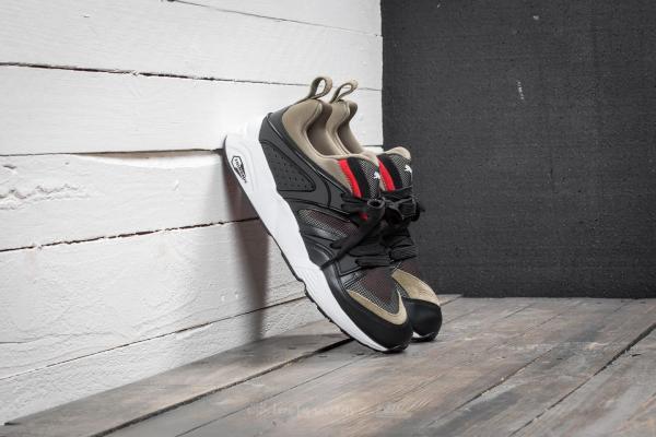Puma Blaze of Glory Streetblock Puma Black-Burnt Olive