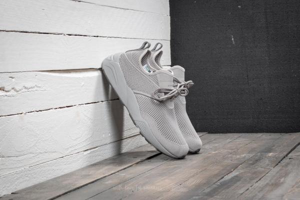 Puma x Stampd Trinomic Woven Steel Gray