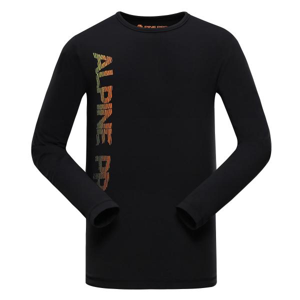 ALPINE PRO ERIO 3 NEUTRÁLNÍ / ZEMITÁ Pánské Triko XL