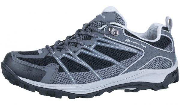 ALPINE PRO BARGAU NEUTRÁLNÍ / ZEMITÁ Unisex Obuv sport 44