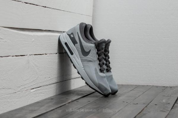 Nike Air Max Zero Essential (GS) Wolf Grey/ Dark Grey