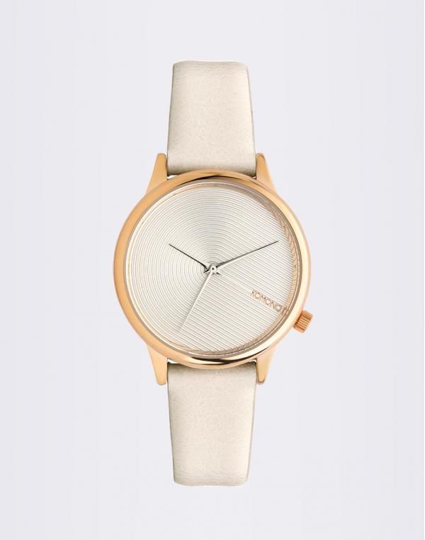Komono Estelle Deco Off White