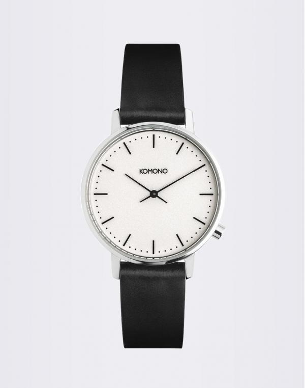 Komono Harlow black white