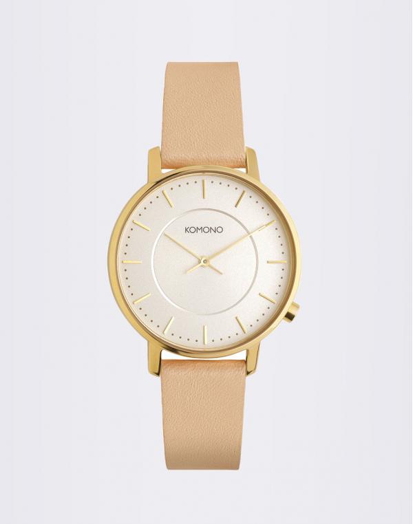 Komono Harlow Pastel Cinnamon