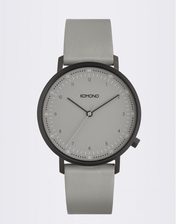 Komono Lewis Cool Grey
