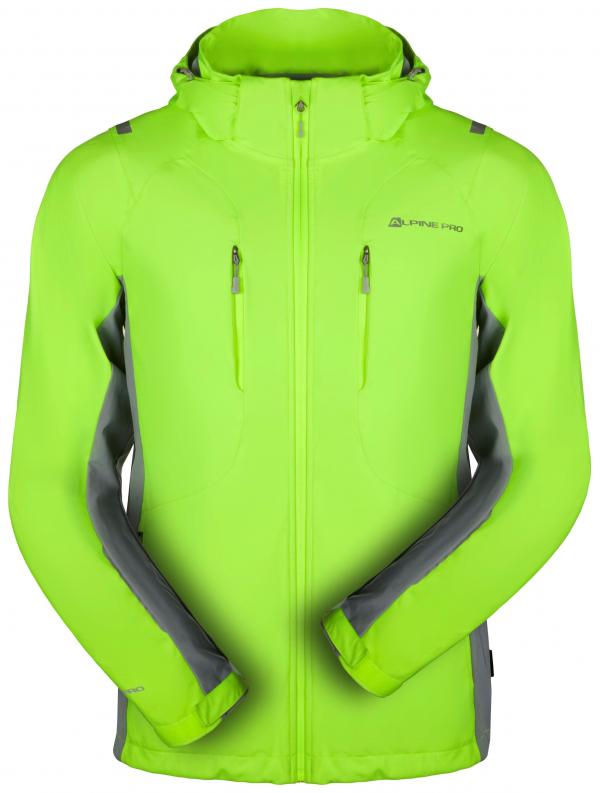 ALPINE PRO ATER Pánská Bunda L