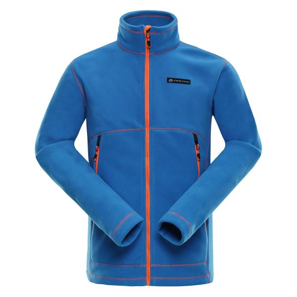 ALPINE PRO LAVAREDO 3 Pánská Mikina XXL