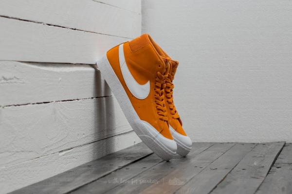 Nike SB Blazer Zoom Mid XT Circuit Orange/ White