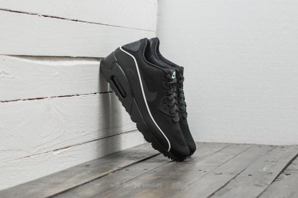 Nike Air Max 90 Ultra 2.0 Essential Black/ Black-Mint Foam