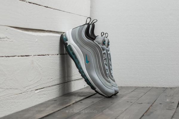 Nike W Air Max 97 Ultra ´17 Wolf Grey/ Marina Blue-Black