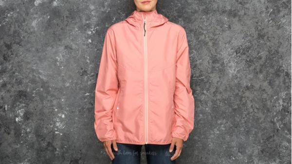 Herschel Supply Co. Voyage Woman Wind Jacket Strawberry Ice