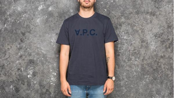 A.P.C. VPC T-Shirt Dark Navy