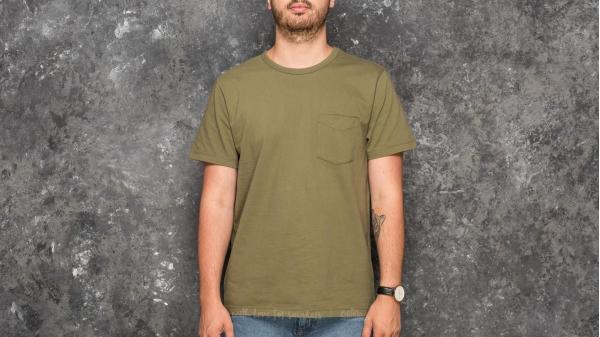 A.P.C. Lilo T-Shirt Khaki