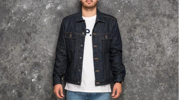 A.P.C. Flynn Jacket Indigo