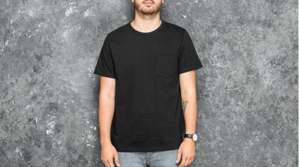 A.P.C. Lilo T-Shirt Noir