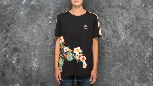 adidas Jardim Agharta Tee Black